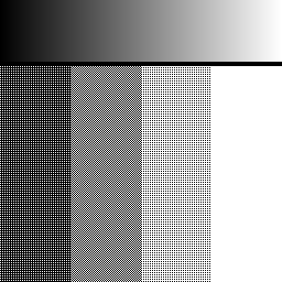 dither/bayer2x2 preview
