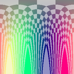 map/cartesian preview