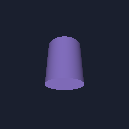 sdf/cylinder preview