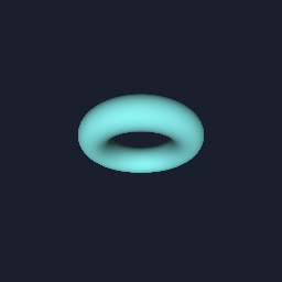 sdf/torus preview