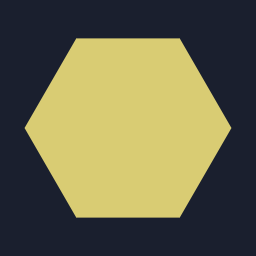 sdf2d/hexagon preview